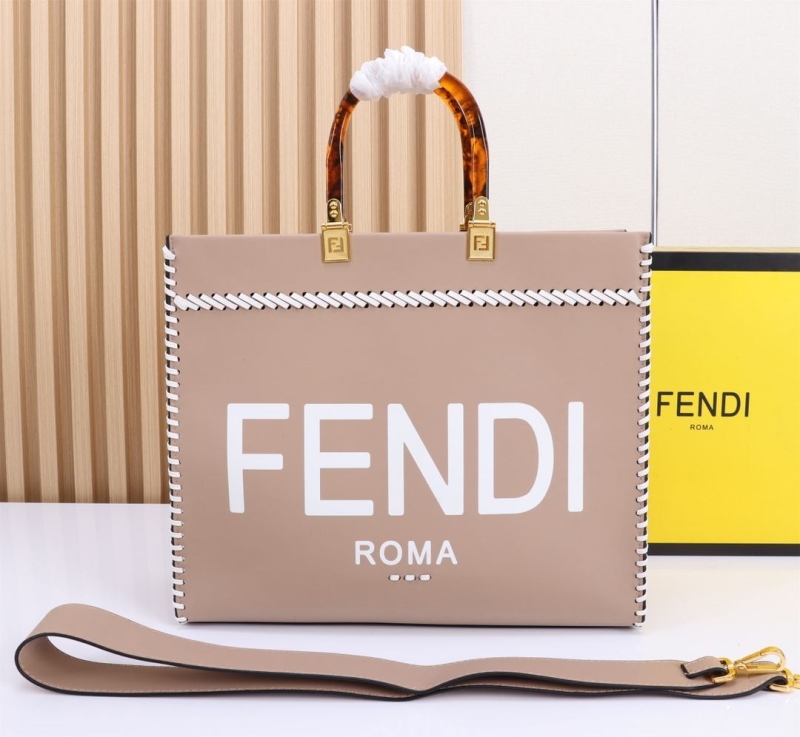 Fendi Shopping Bags